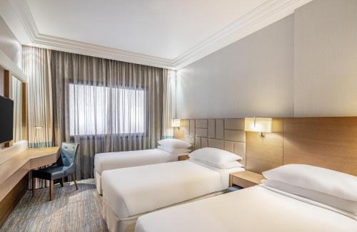 Mecca Hotel | Four Points by Sheraton Makkah Al Naseem