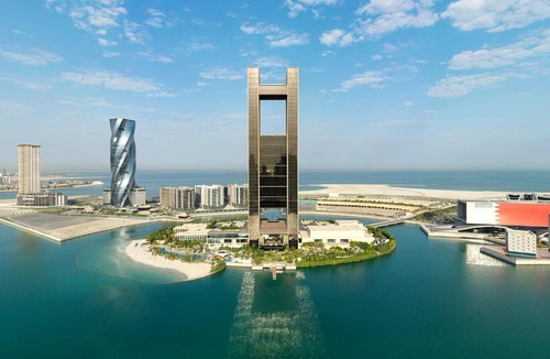 Manama Hotel | Four Seasons Hotel Bahrain Bay