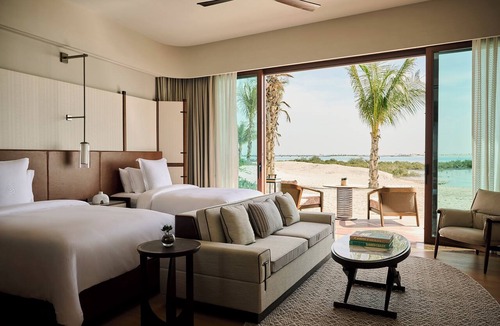 Umluj Resort | Four Seasons Resort And Residences Red Sea At Shura Island
