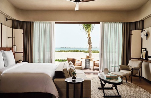 Umluj Resort | Four Seasons Resort And Residences Red Sea At Shura Island