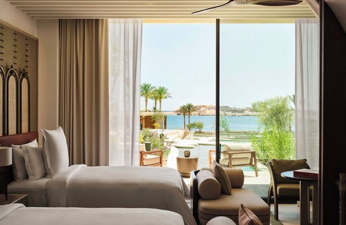 Al Wajh Resort | Four Seasons Resort And Residence AMAALA at Triple Bay