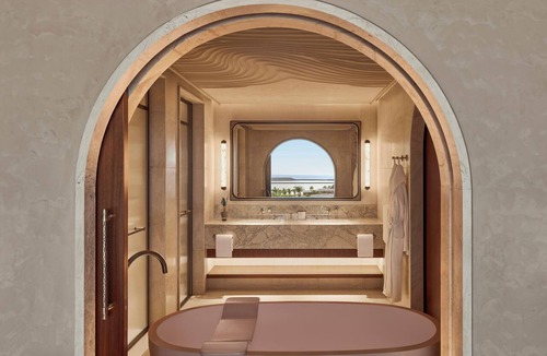 Al Wajh Resort | Four Seasons Resort And Residence AMAALA at Triple Bay