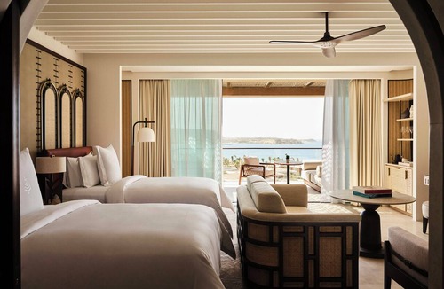 Al Wajh Resort | Four Seasons Resort And Residence AMAALA at Triple Bay