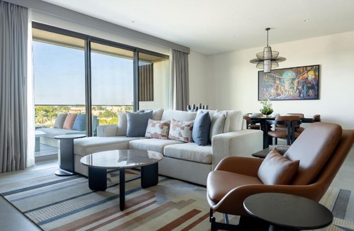 Hamala Hotel | Fraser Suites Al Liwan