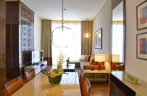 Diplomatic Area Hotel | Fraser Suites Diplomatic Area Bahrain