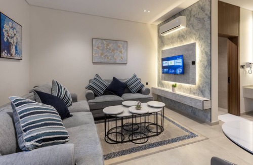 Medina Apartment | Free Parking, Near Prophet's Mosque & Quba Blvd