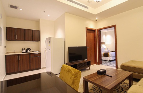 As Salamah Apartment | Freisian for Hotel Apartment