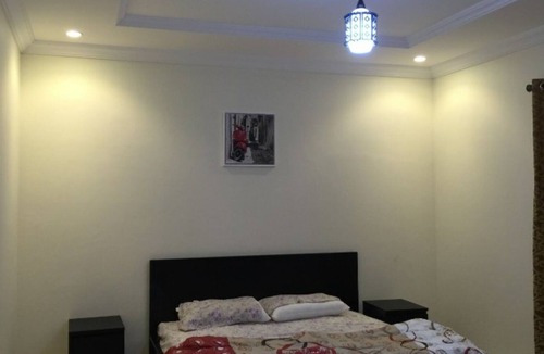 Jeddah House | Fully Furnished Apt FOR RENT 2BHK Tahliya /5