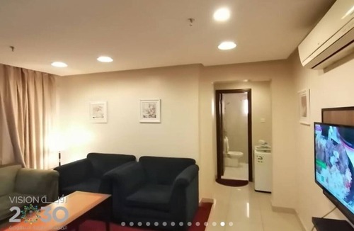 As Salamah Apartment | Fully Furnished Apt FOR RENT 1BHK Al Salama /UNIT 8