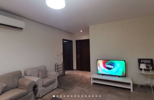 Al-Hamra'a Apartment | Fully Furnished Roof Apartment FOR RENT 2BR /unit 11