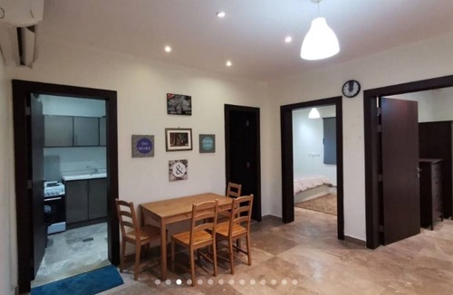 Al-Hamra'a House | Fully Furnished Roof Apartment FOR RENT 2BR / unit 18