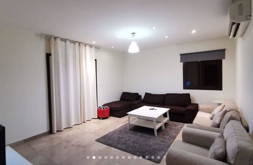 Al-Hamra'a House | Fully Furnished Roof Apartment FOR RENT 2BR / unit 18