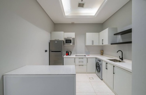 Riyadh Apartment | Furnished luxury apt|Wi-Fi,parking&full facilities