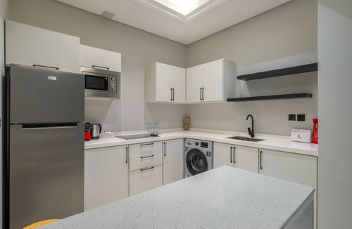 Riyadh Apartment | Furnished luxury apt|Wi-Fi,parking&full facilities