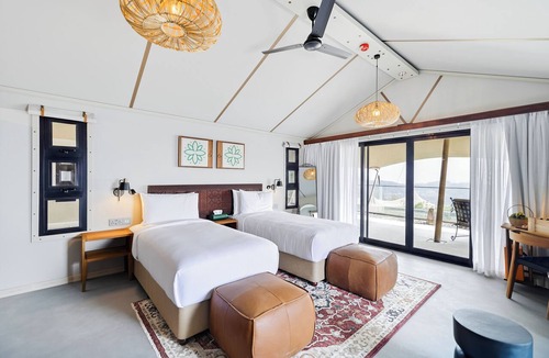 Al Bahah Hotel | Gamra Mountain Resort By Mantis