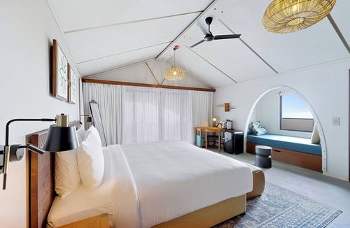 Al Bahah Hotel | Gamra Mountain Resort By Mantis
