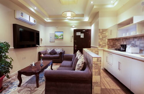 Taif Apartment | Gardens View Aparthotel