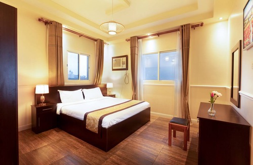 Taif Hotel | Gardens View Serviced Apartment