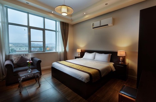 Taif Hotel | Gardens View Serviced Apartment