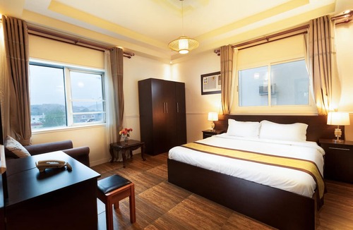Taif Hotel | Gardens View Serviced Apartment