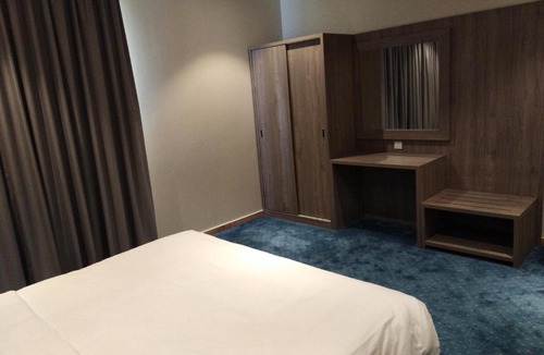 Dammam Apartment | Golden House Dammam البيت الذهبى للشقق المخدومه