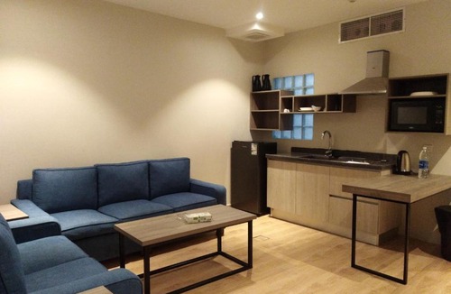 Dammam Apartment | Golden House Dammam البيت الذهبى للشقق المخدومه