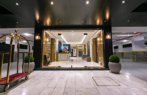 As Salamah Hotel | Golden new Alsalamah