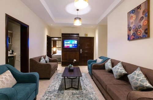 As Salamah Hotel | Golden new Alsalamah