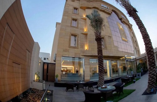 Jizan Hotel | Golden New ALshati Serviced Apartments