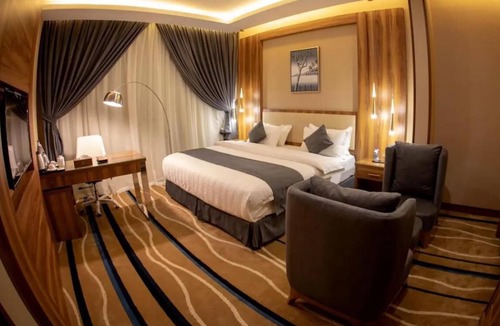 Jizan Hotel | Golden New ALshati Serviced Apartments