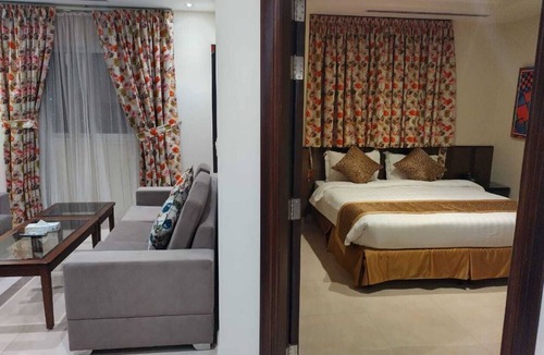 Hera Street Hotel | Golden New Heraa