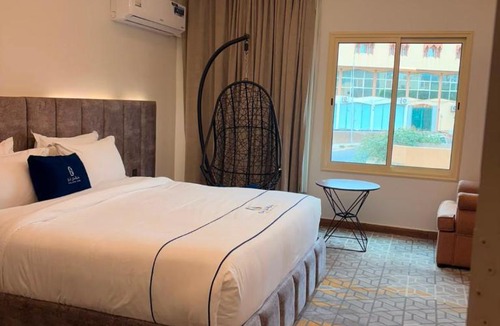 Abha Apartment | Golden New Tulip