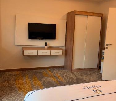 Abha Apartment | Golden New Tulip
