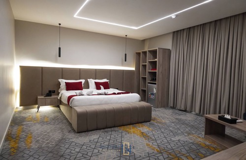 Al-Safa Apartment | GOLDEN NEW UMU ALQURAA Hotel