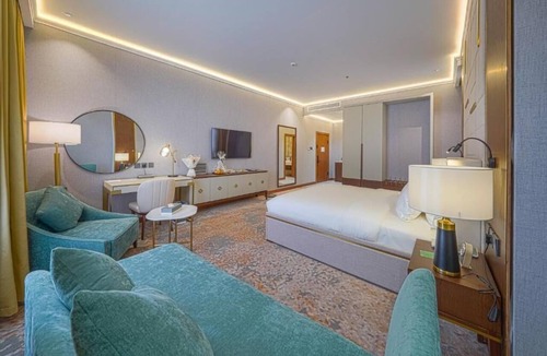 Abha Hotel | Grand Iva Hotel Abha