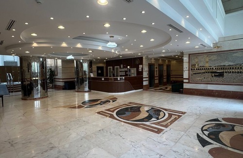 Mecca Hotel | Grand Jawaher Alhashmiye Hotel Makkah