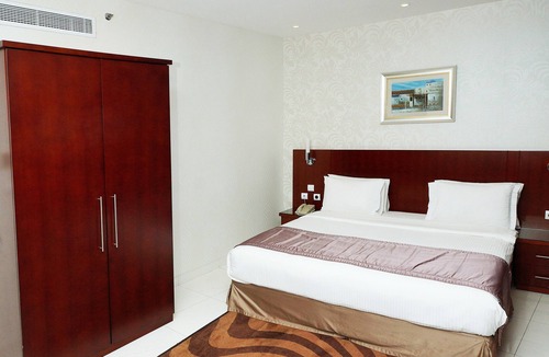 Al Ulaya Apartment | Grand Mayral Hotel