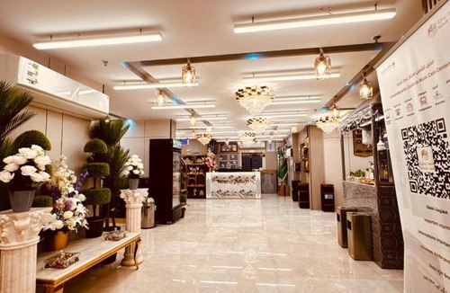Mecca Hotel | Grand Softel Hotel 2