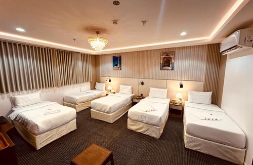 Mecca Hotel | Grand Softel Hotel 2