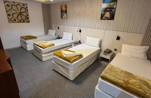 Mecca Hotel | Grand Softel Hotel 2
