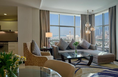 Qudaibiya Hotel | Gulf Executive Residence