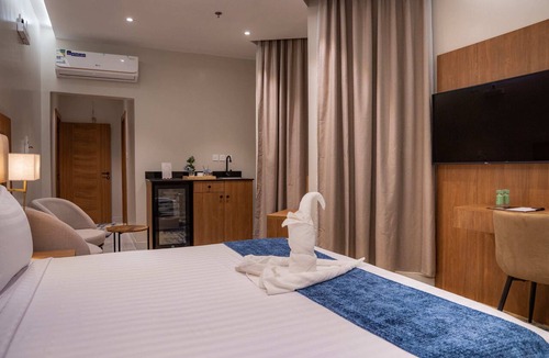 Taif Hotel | H SAM HOTEL
