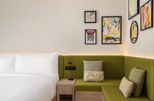 Jeddah Hotel | Hampton By Hilton Jeddah Souq7