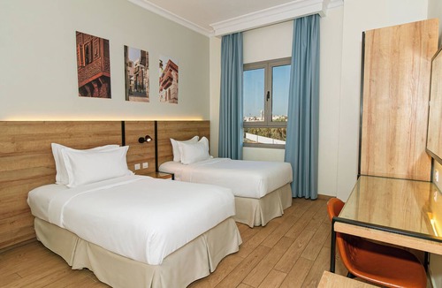 Medina Hotel | Hasanah Suites for Serviced Apartments.