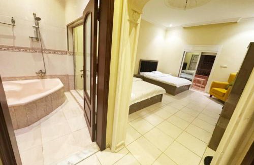 Al-Hamra'a House | Hasy' House-You Jia