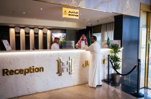 Al-Hamra'a Hotel | HAWADA PIONEER