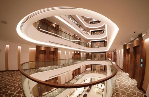 Al Murabba Hotel | Hayat Al Riyadh Washam Hotel