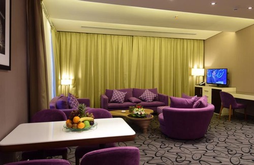 Hera Street Hotel | Hayat Heraa Suites
