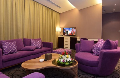 Hera Street Hotel | Hayat Heraa Suites