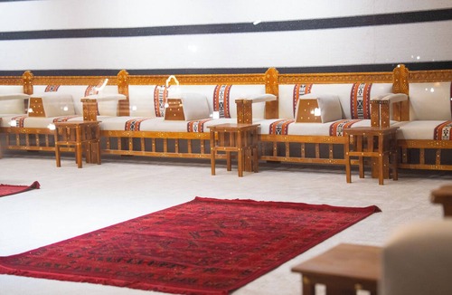 Riyadh Resort | Het Camp & Resort